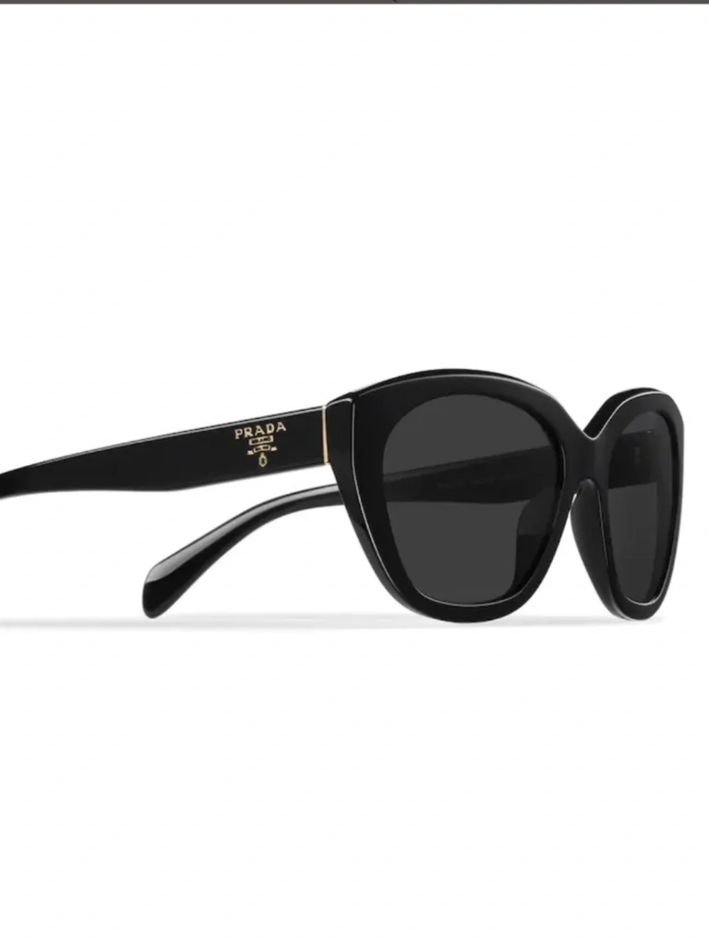 Prada Eyewear - Cat Eye Sunglasses